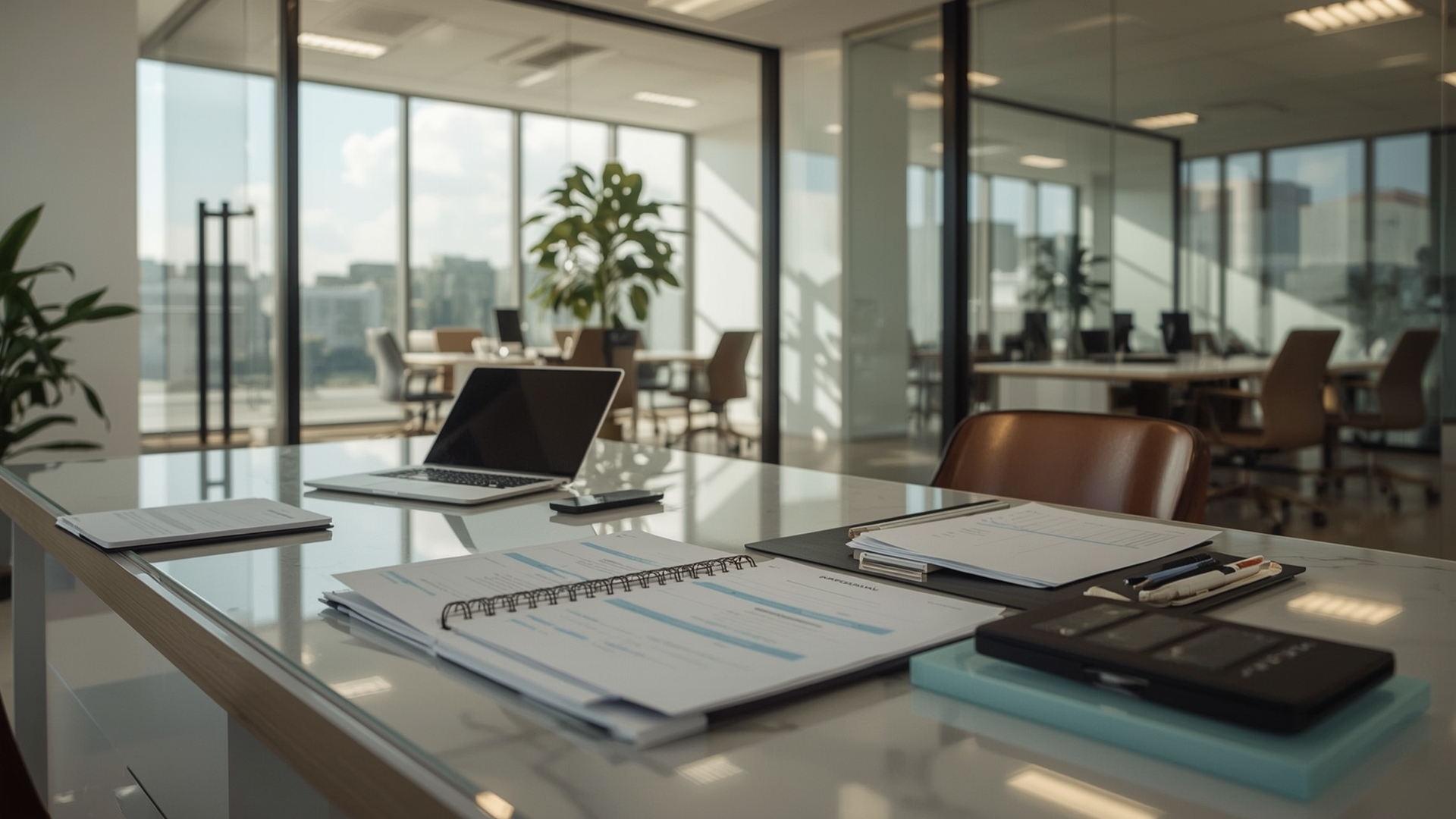 Consultoría Empresarial - Reunión estratégica